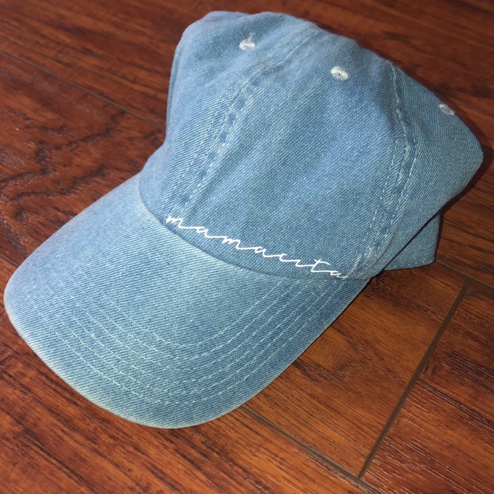 Baseball cap